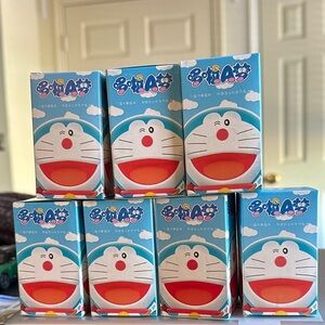 Kids Fun Box Set - Blue and Red